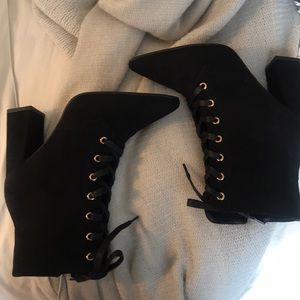 Nasty Gal boots
